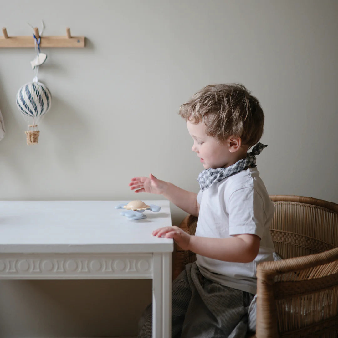Sunshine Suction Spinner Toy-Mushie