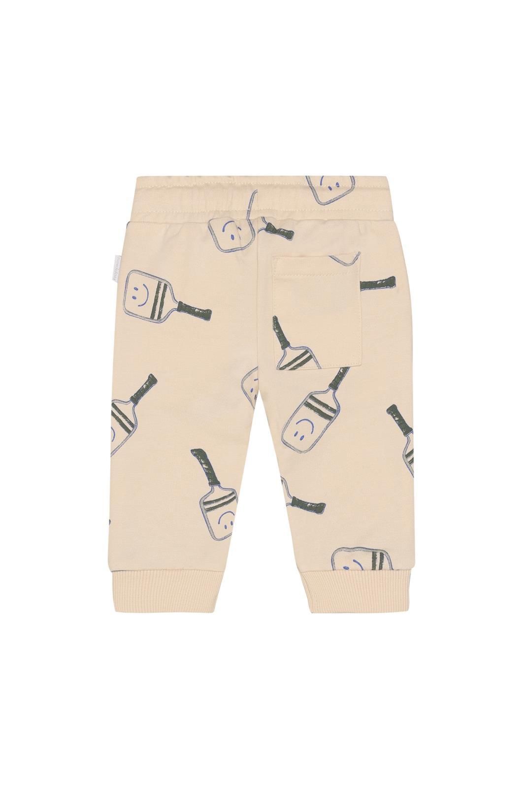 Regular Fit  Trousers - Sun Kiss