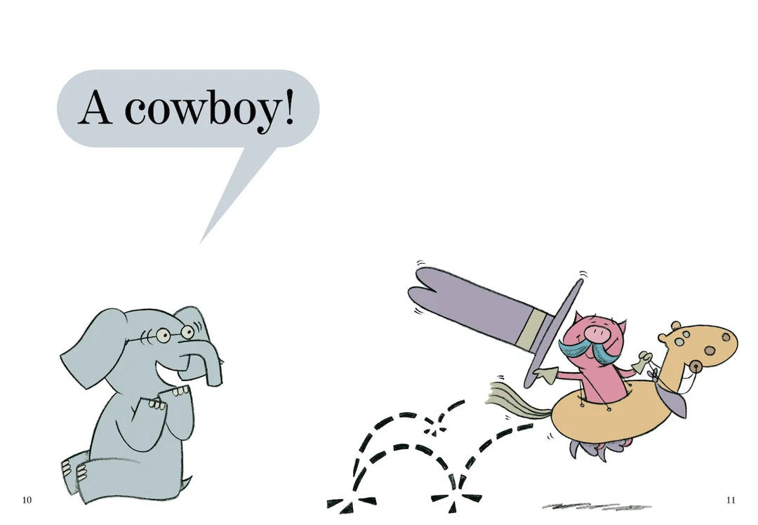 My Friend Is Sad! - An Elephant And Piggie Book