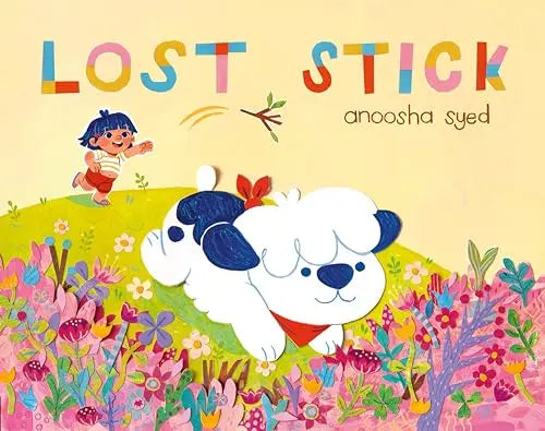 Lost Stick by Anoosha Syed