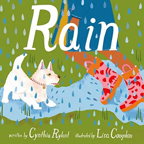 Rain by Cynthia Rylant