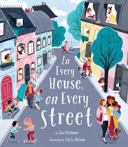 In Every House on Every Street by Jess Hitchman