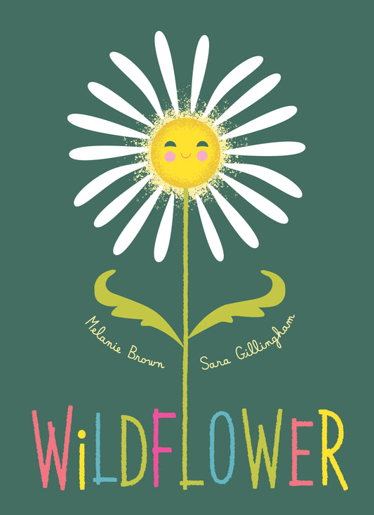 Wildflower by Melanie Brown