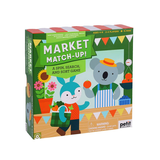 Market Match Up