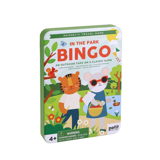 Bingo Magnetic Travel Game