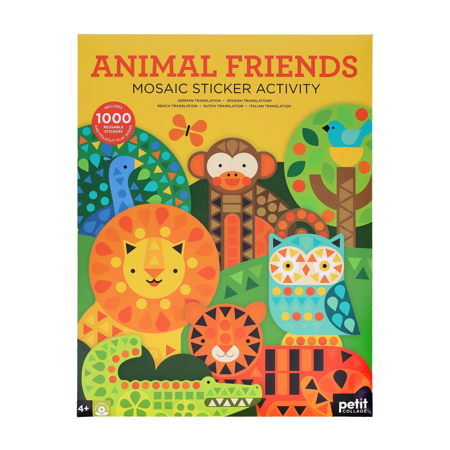 Sticker Activity Set