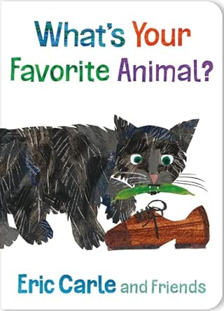 What’s Your Favourite Animal?