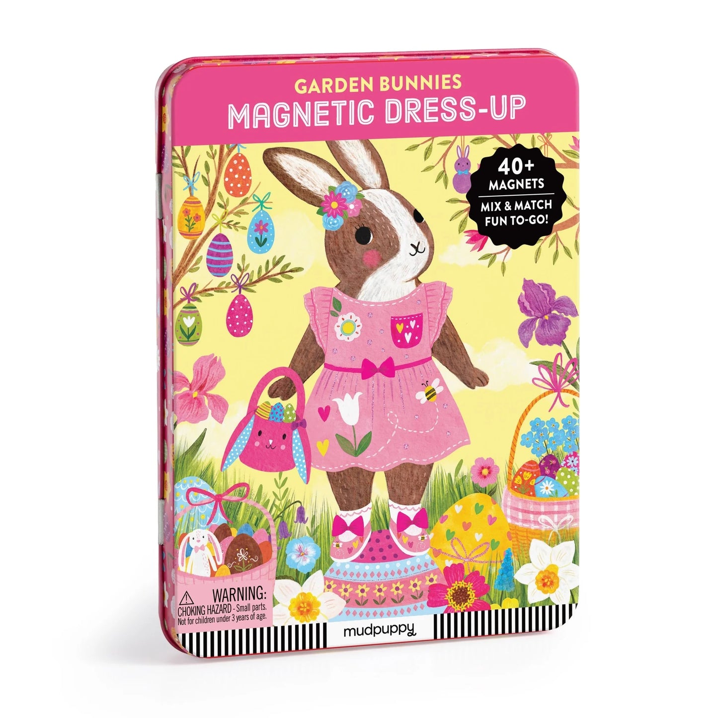 Magnetic Dress Up Tins