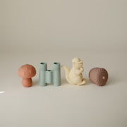 Nature Mold Free Bath Play Set- Mushie