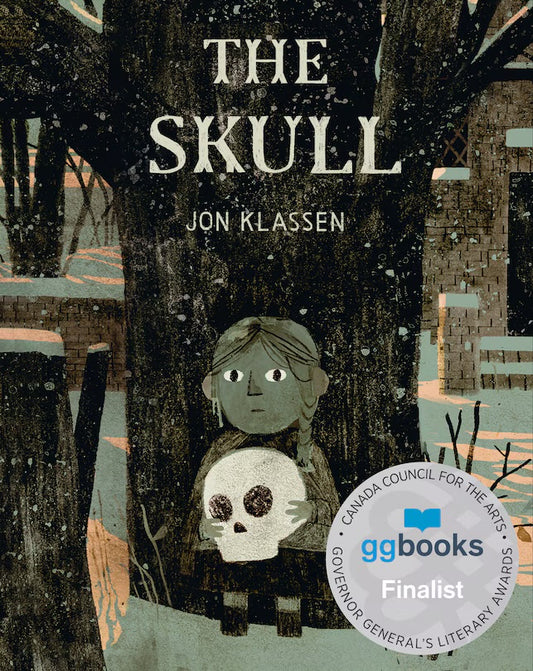 The Skull by Jon Klassen