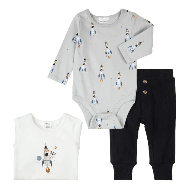 Space 3 Piece Set