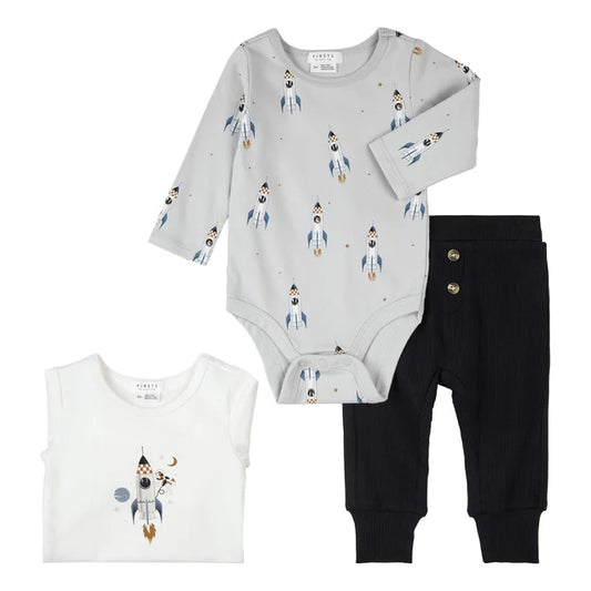 Space 3 Piece Set