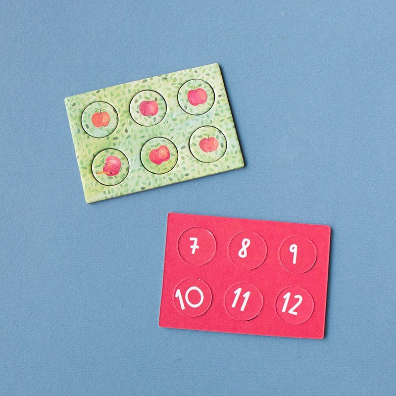 Pommier Tiny Puzzles