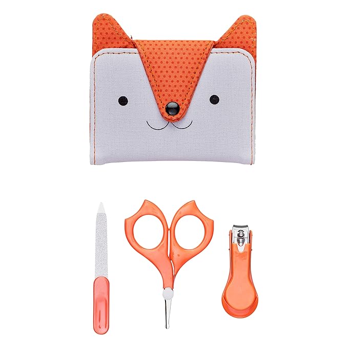 Petit Collage Baby Nail Kit