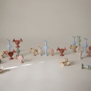Daisy silicone suction builders-Mushie
