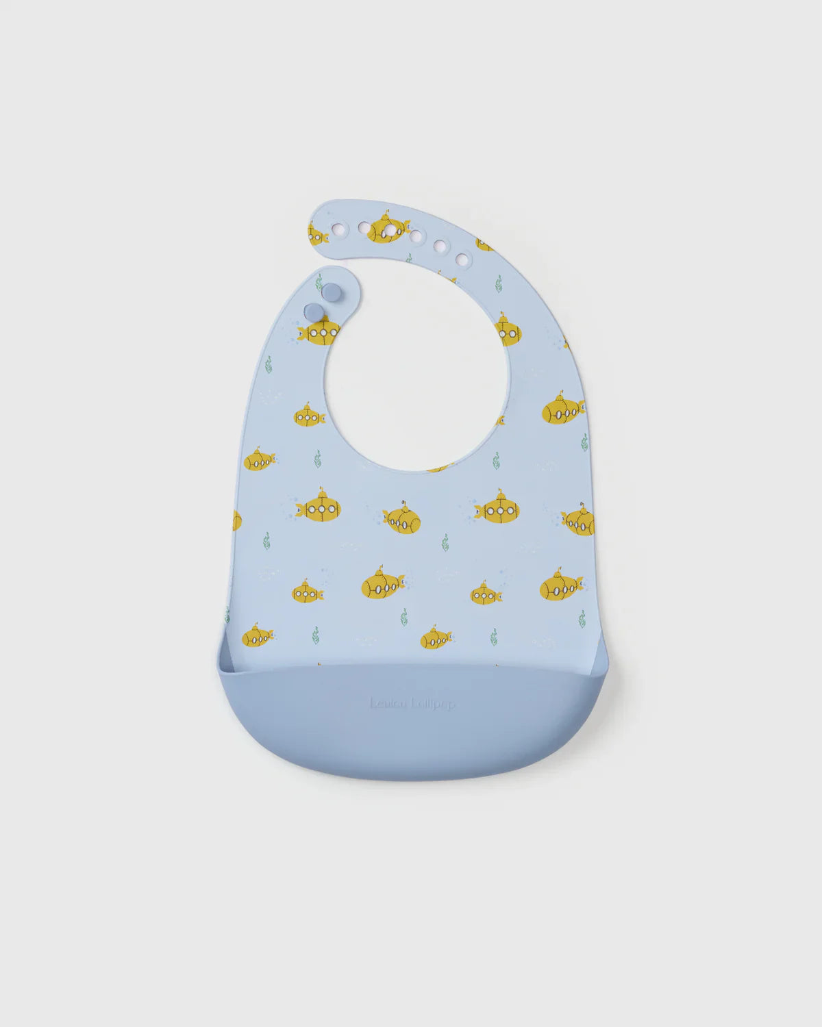 Silicone Bib