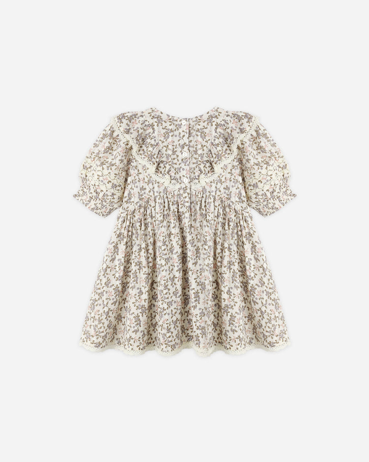 Winnie Dress Winter Garden