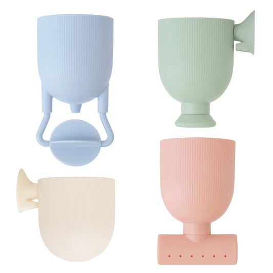 Pour And Play Bath Set - Mushie