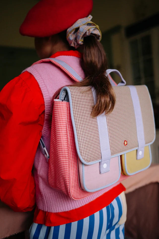 school bag | lemon tree