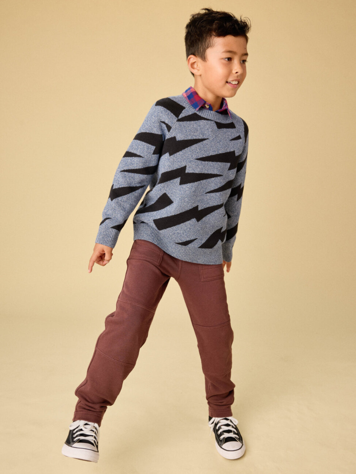 Playwear Pants - Spice