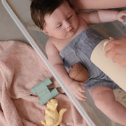 Nature Mold Free Bath Play Set- Mushie