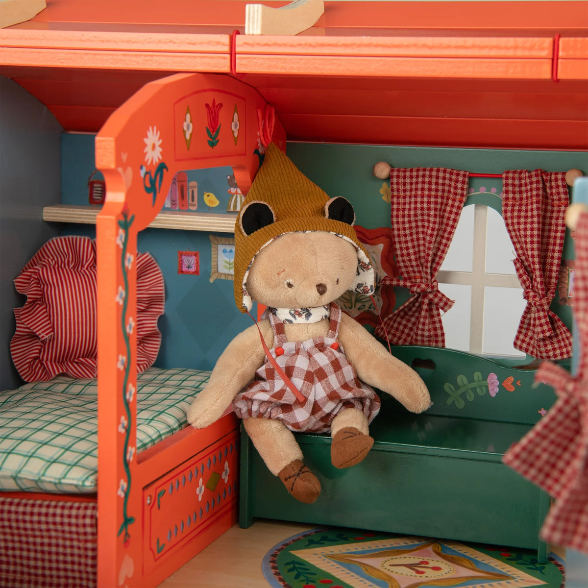 Les Minouchkas - Caravan - Moulin Roty