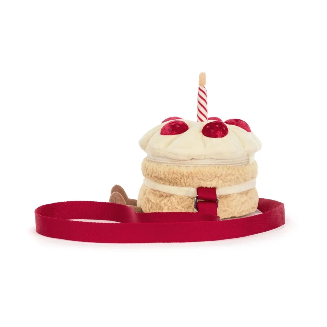 Amuseables Birthday Cake Bag