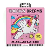 Colour Magic Bath Book - Mudpuppy