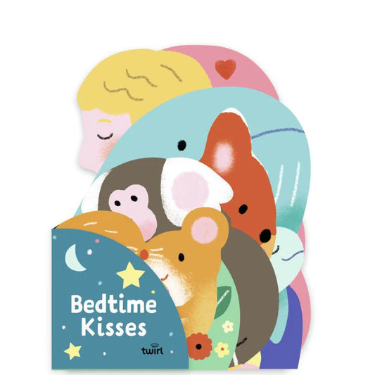 Bedtime kisses