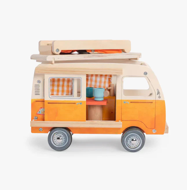 La Grande Famille - Van - Moulin Roty