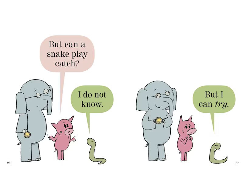 Can I Play Too? - An Elephant And Piggie Book