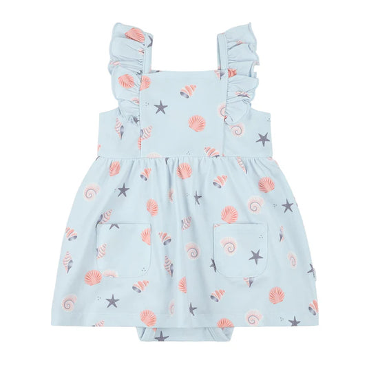 Dress - Seashell
