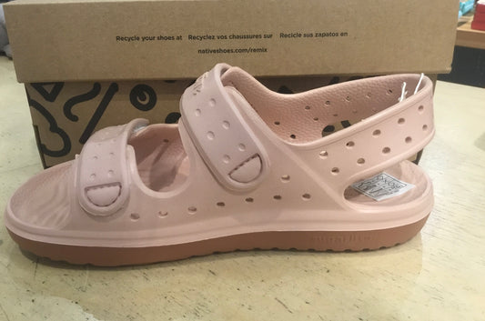 Chase Sandal - Chameleon Pink+ Sierra Brown