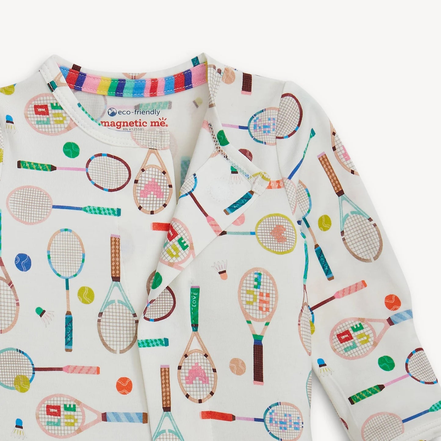 Modal Magnetic Footie - Love All
