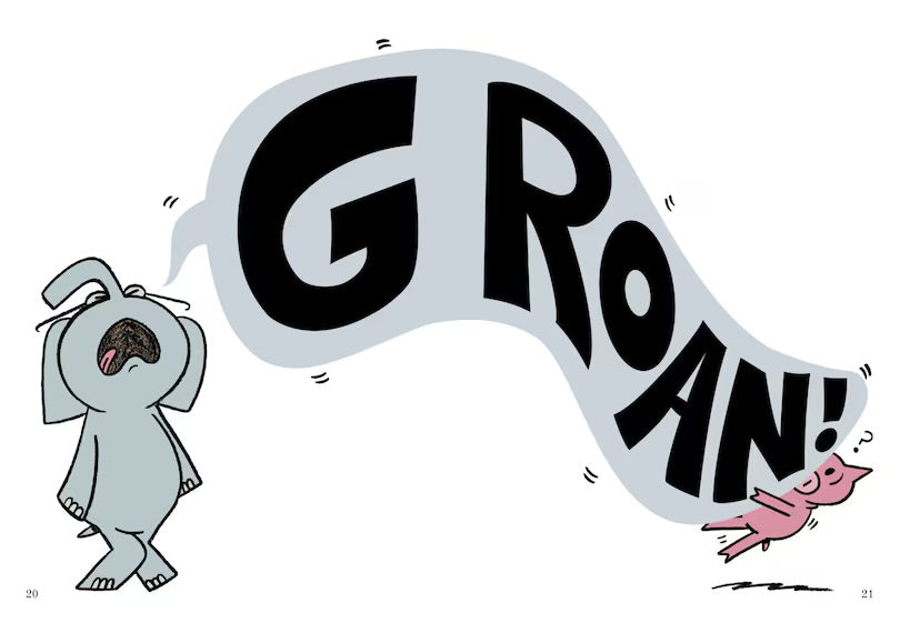 Waiting Is Not Easy! - An Elephant And Piggie Book