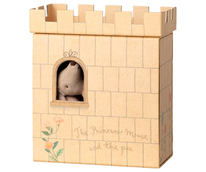Princess and The Pea Mouse Castle Set-Big Sister Mouse