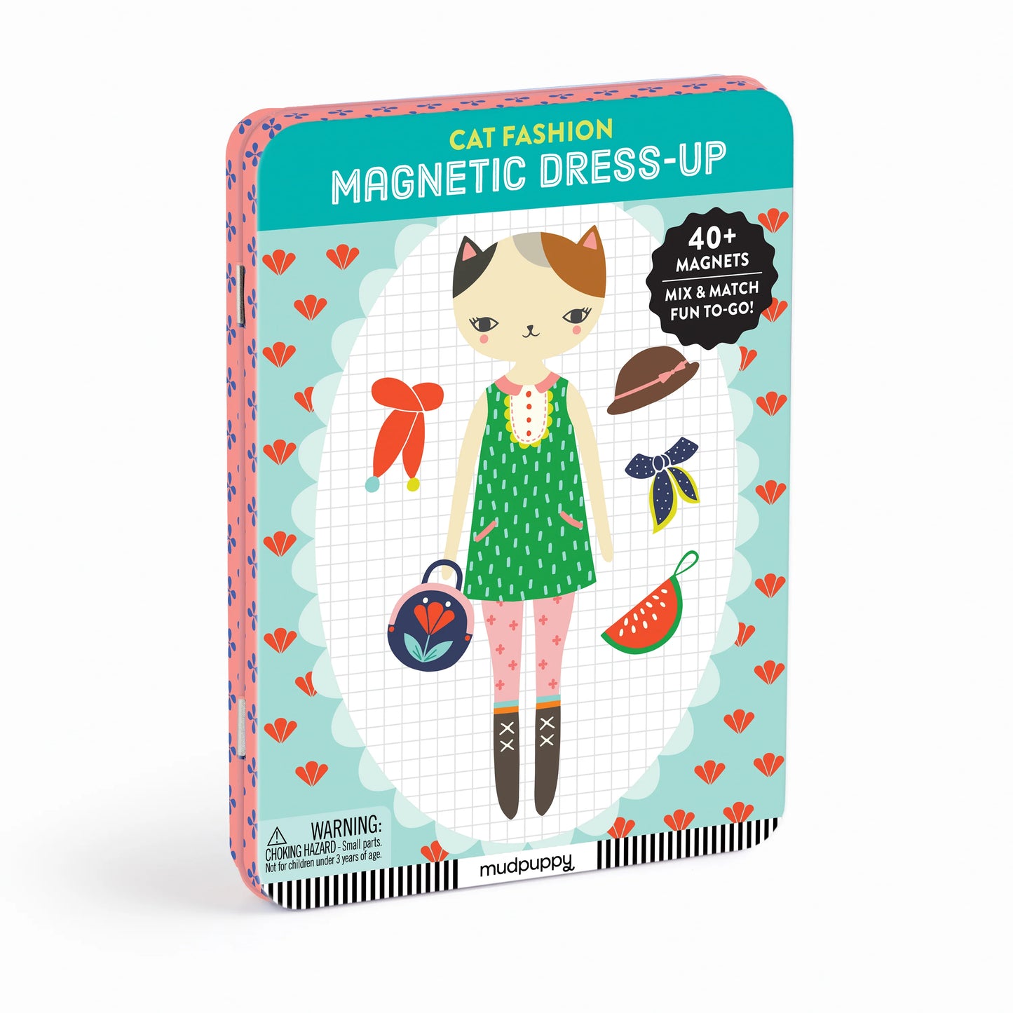 Magnetic Dress Up Tins