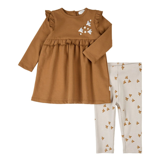 Sweatdress Set - Petit Lem