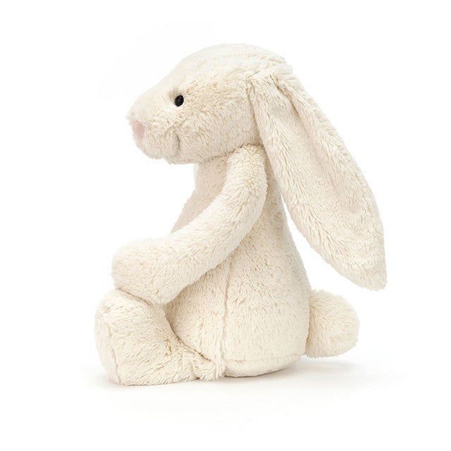 Big Bashful Cream Bunny