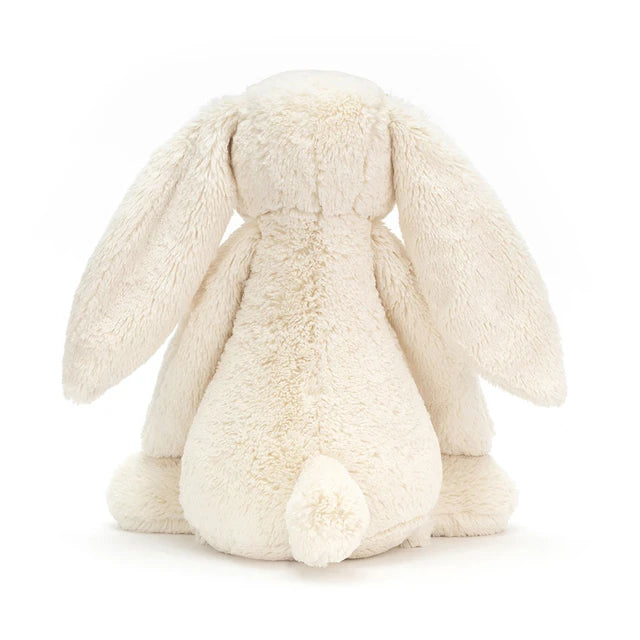 Big Bashful Cream Bunny