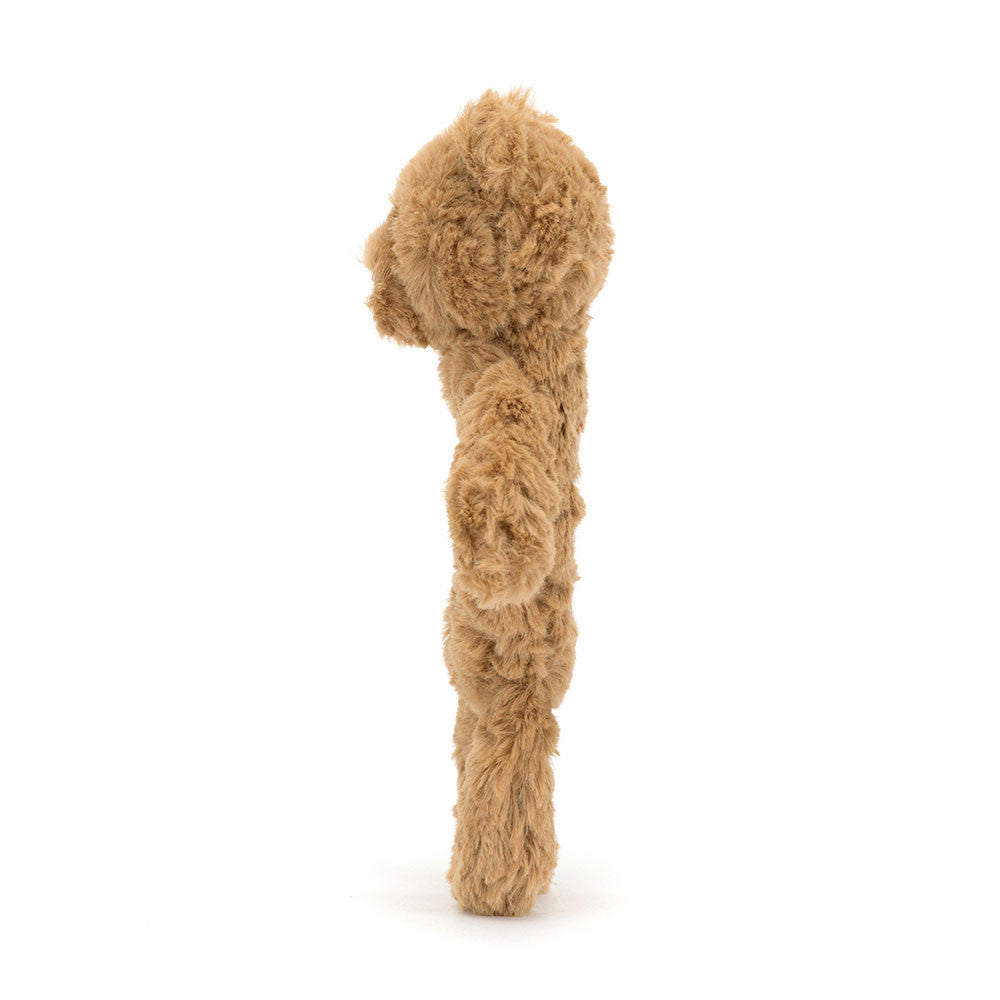Bear Ring Rattle