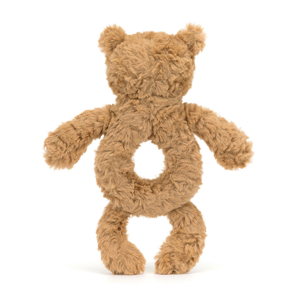 Bear Ring Rattle