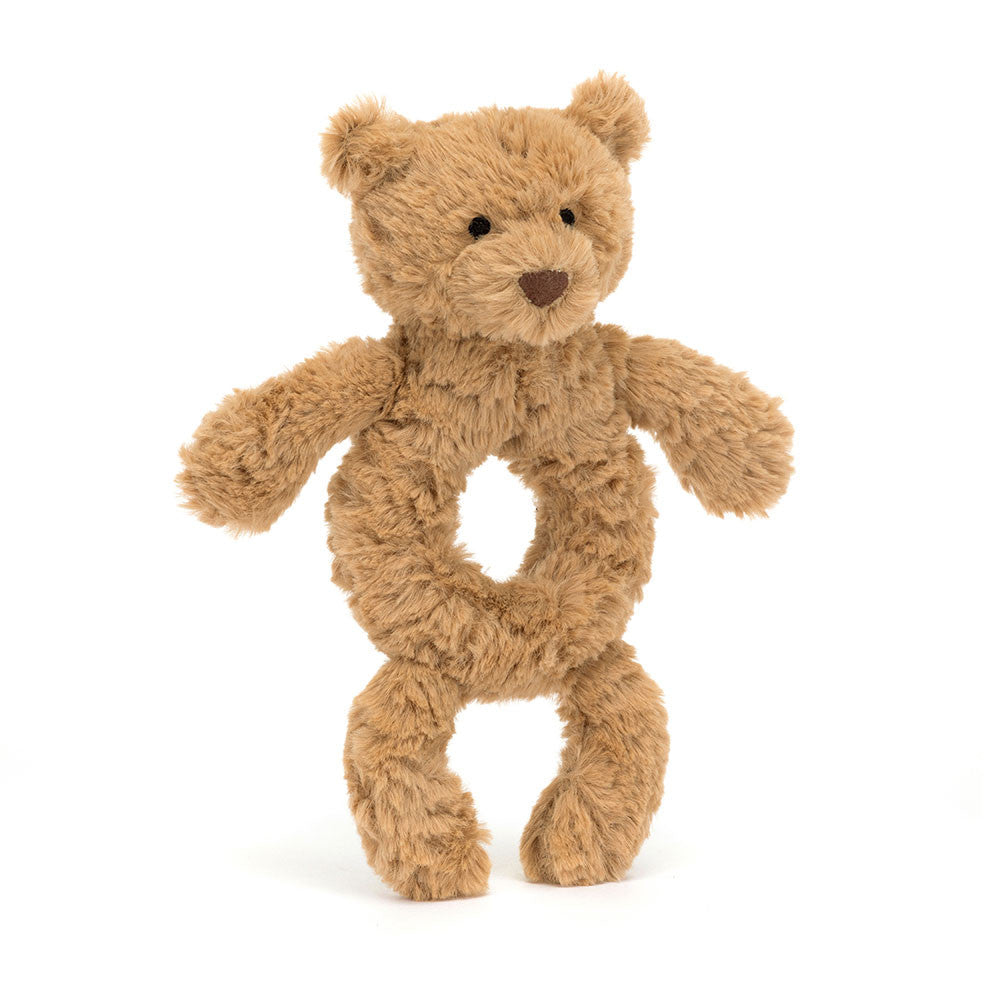 Bear Ring Rattle