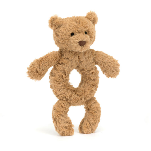 Bear Ring Rattle