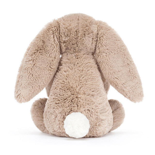 Bashful Beige Bunny Birthday
