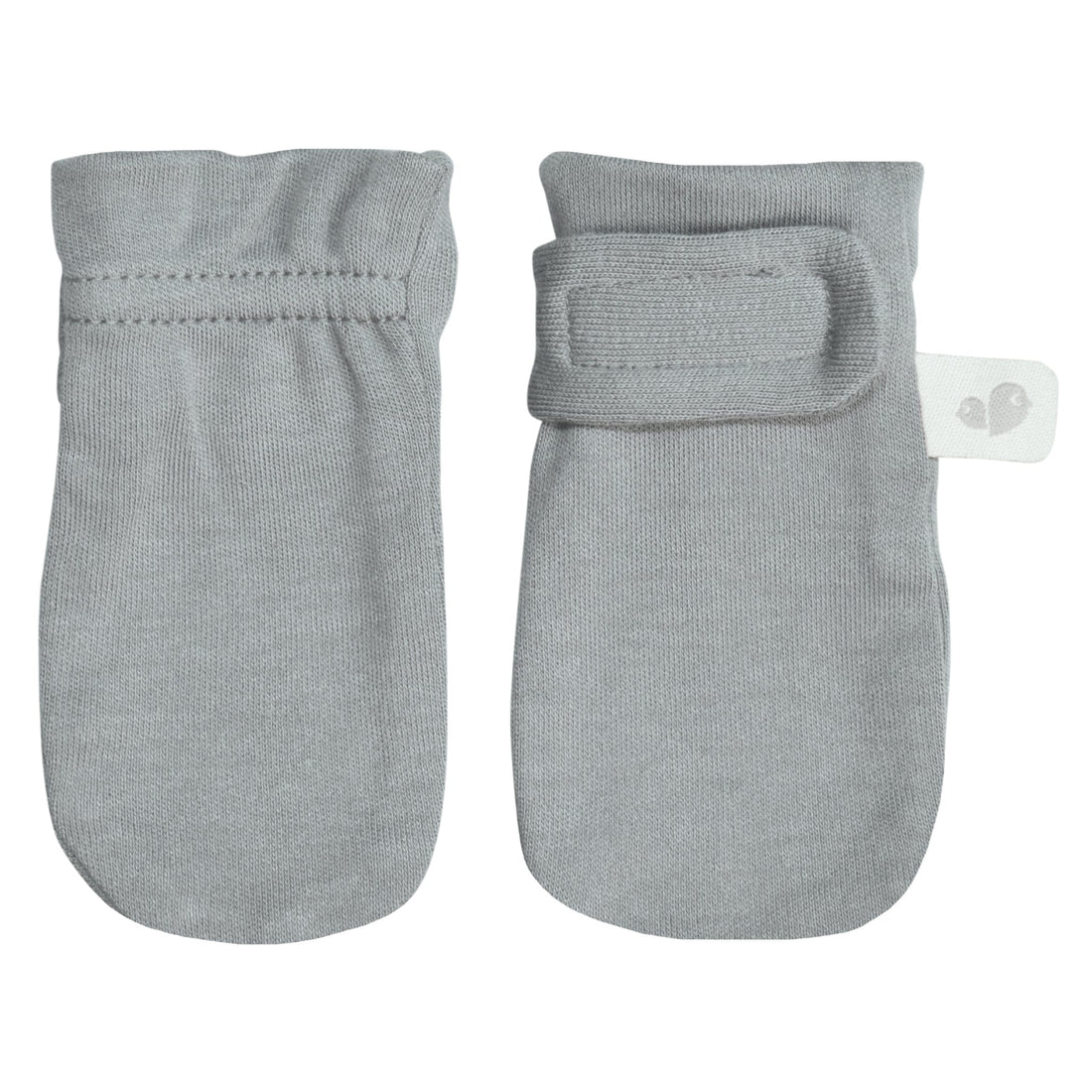 Newborn bamboo scratch mittens