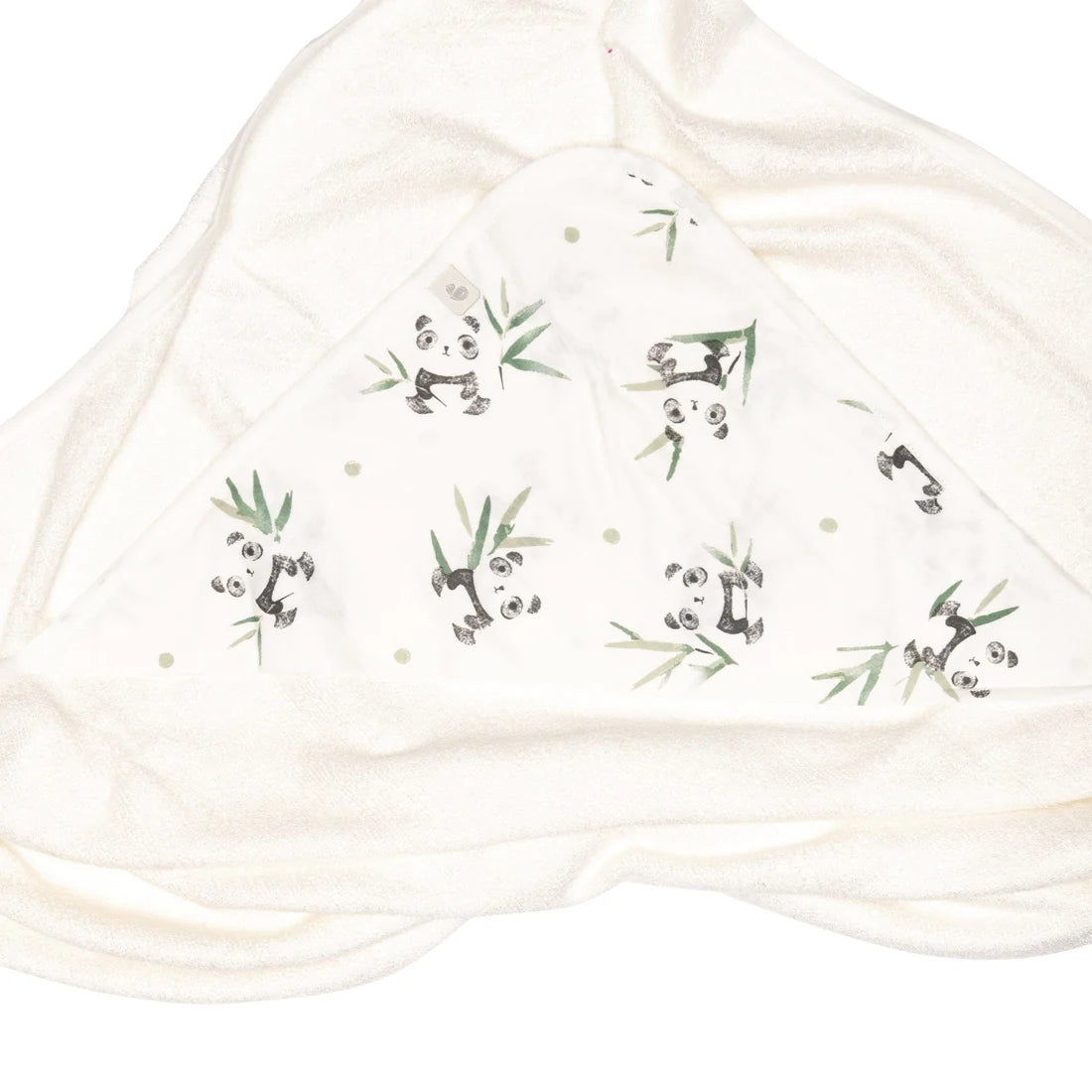 Bamboo hooded towel