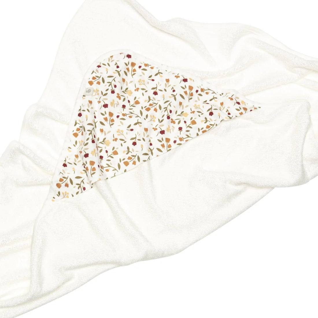 Bamboo hooded towel