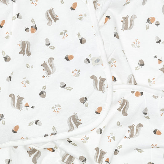 Bamboo blanket
