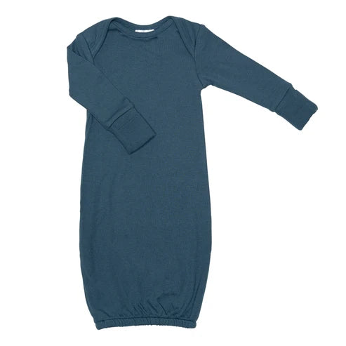 Bamboo newborn sleep gown-0/3M